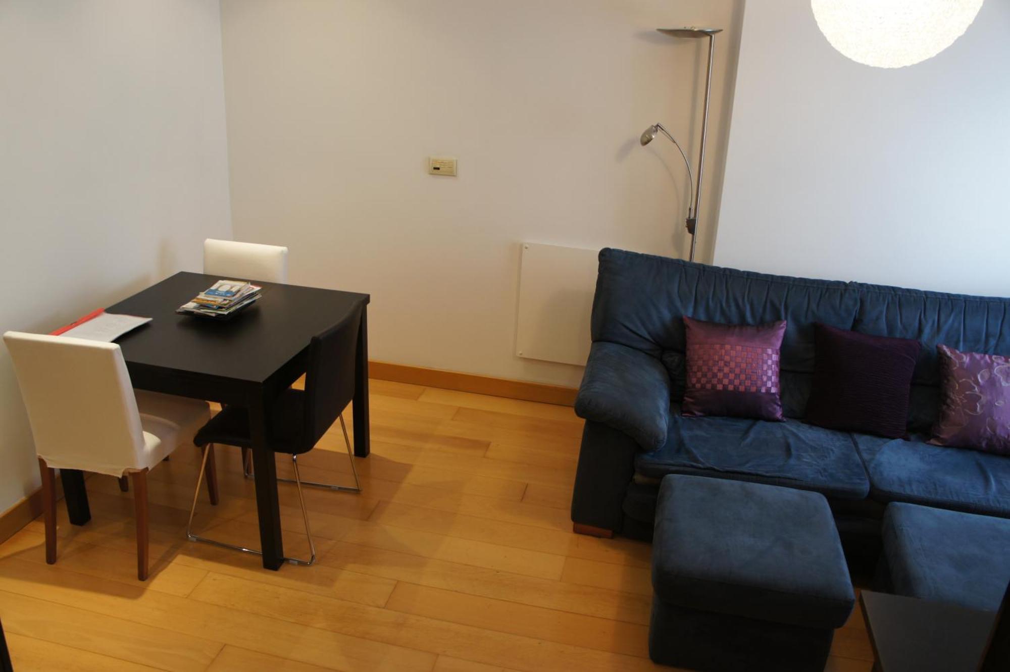 Apartamento Zen Em Pleno Centro De Lejlighed