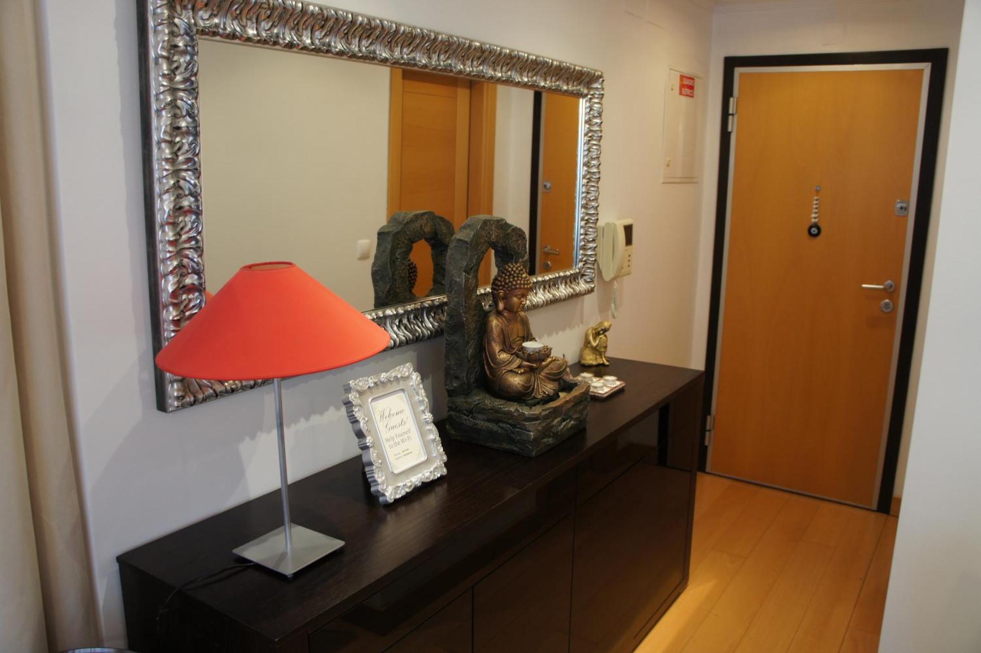 Lejlighed Apartamento Zen Em Pleno Centro De