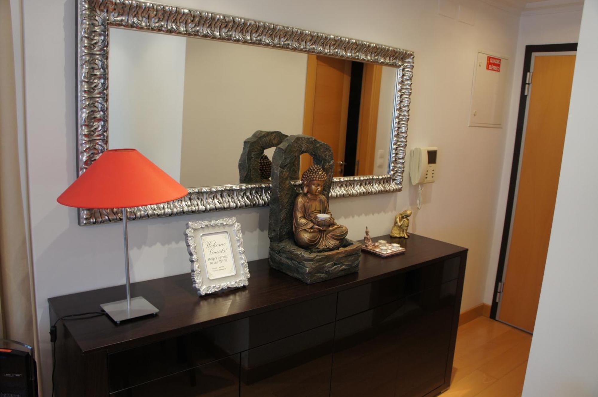 Apartamento Zen Em Pleno Centro De Lejlighed