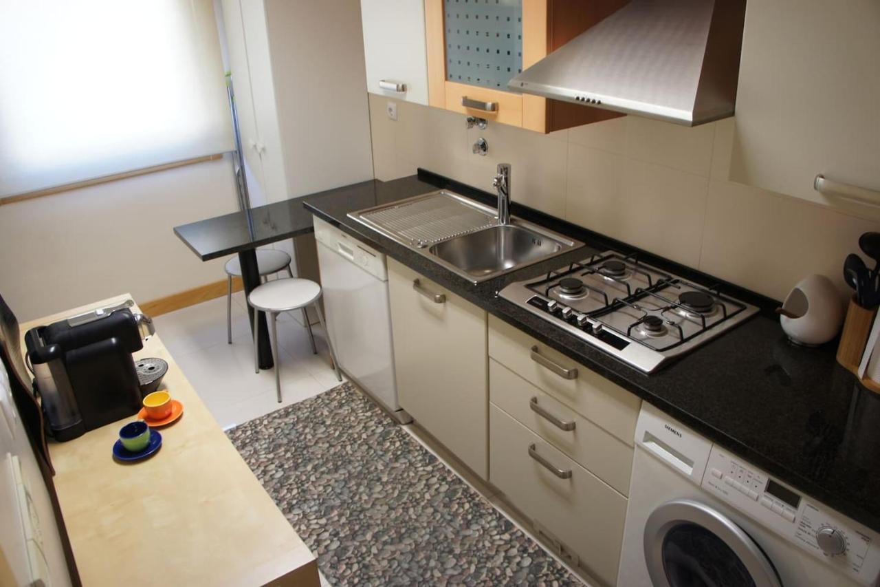 Apartamento Zen Em Pleno Centro De Lejlighed *
